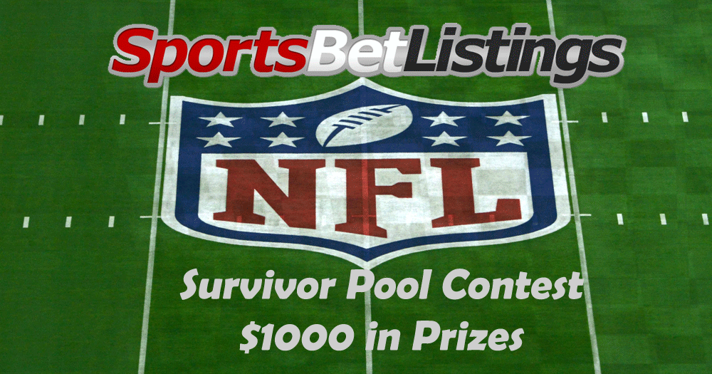 Join Pats Pulpit's 2023 Second chance NFL Survivor contest - Pats Pulpit