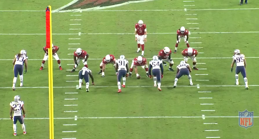 Patriots Vs. Cardinals Film Review: Defense Edition - PatsPropaganda