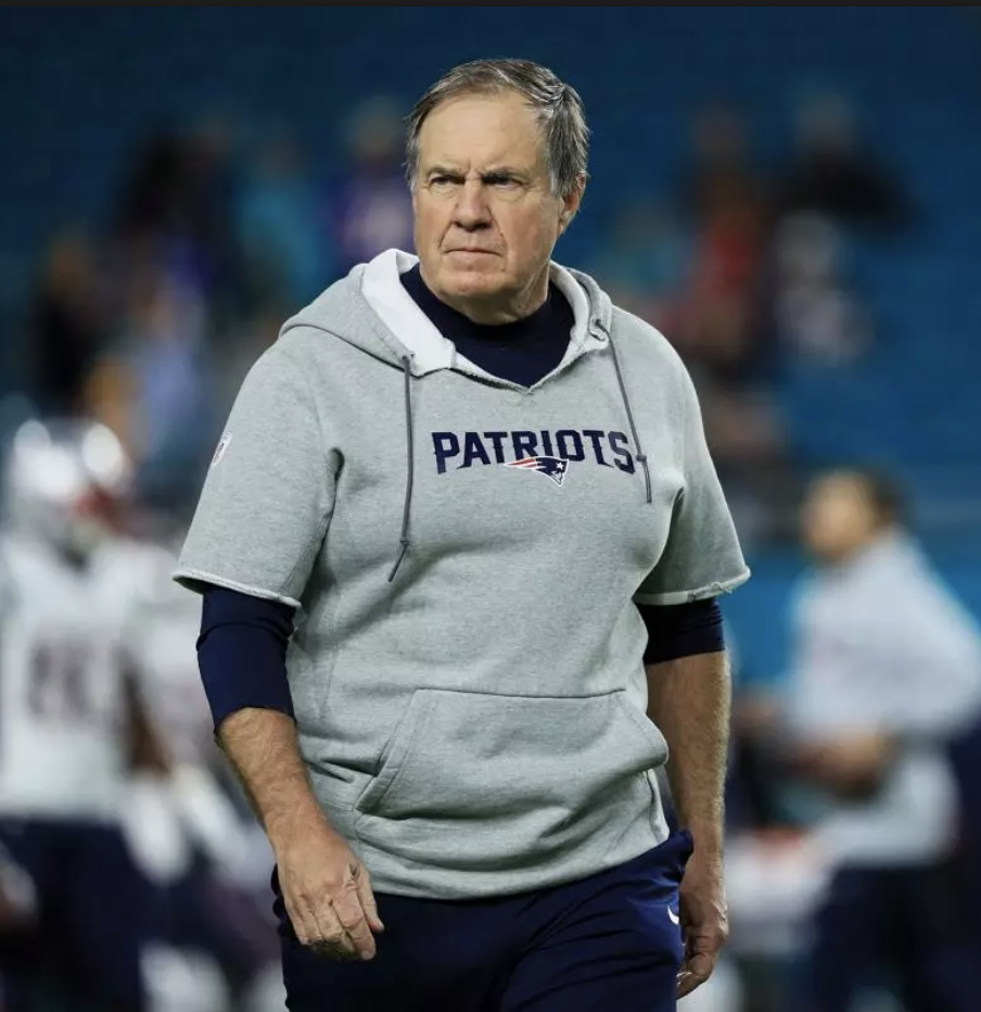 Which Hoodie Should Bill Belichick Wear In Super Bowl 52? - PatsPropaganda