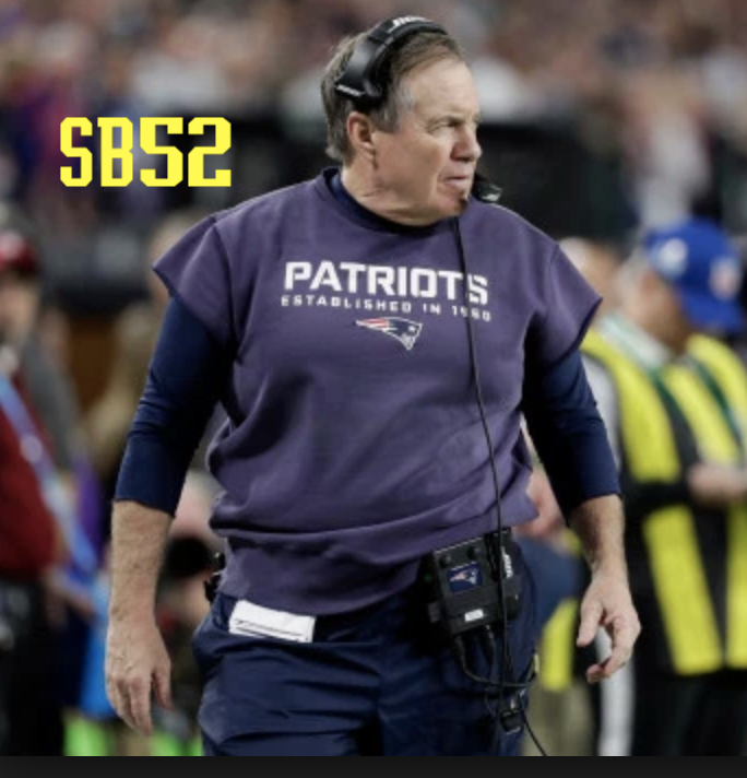 Bill Belichick Hoodie Database Archives - PatsPropaganda