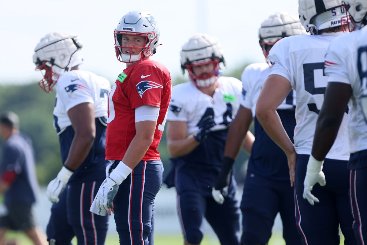 Get your official Mac Jones Patriots jersey right here! - Pats Pulpit