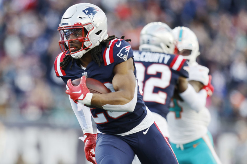 2022 NFL roster cuts: Patriots release 2 more players - Pats Pulpit