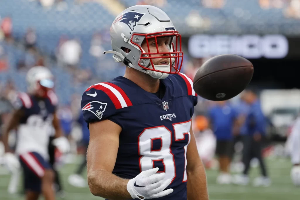 Five Tight End Options Patriots Could Target In NFL Free Agency